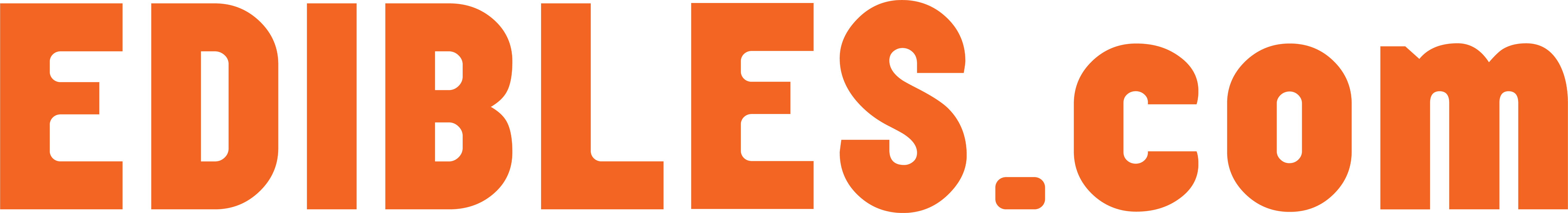 edibles Help Center home page